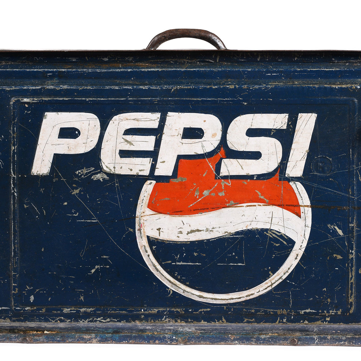 Vintage Pepsi Cool Box  - Circa 1950