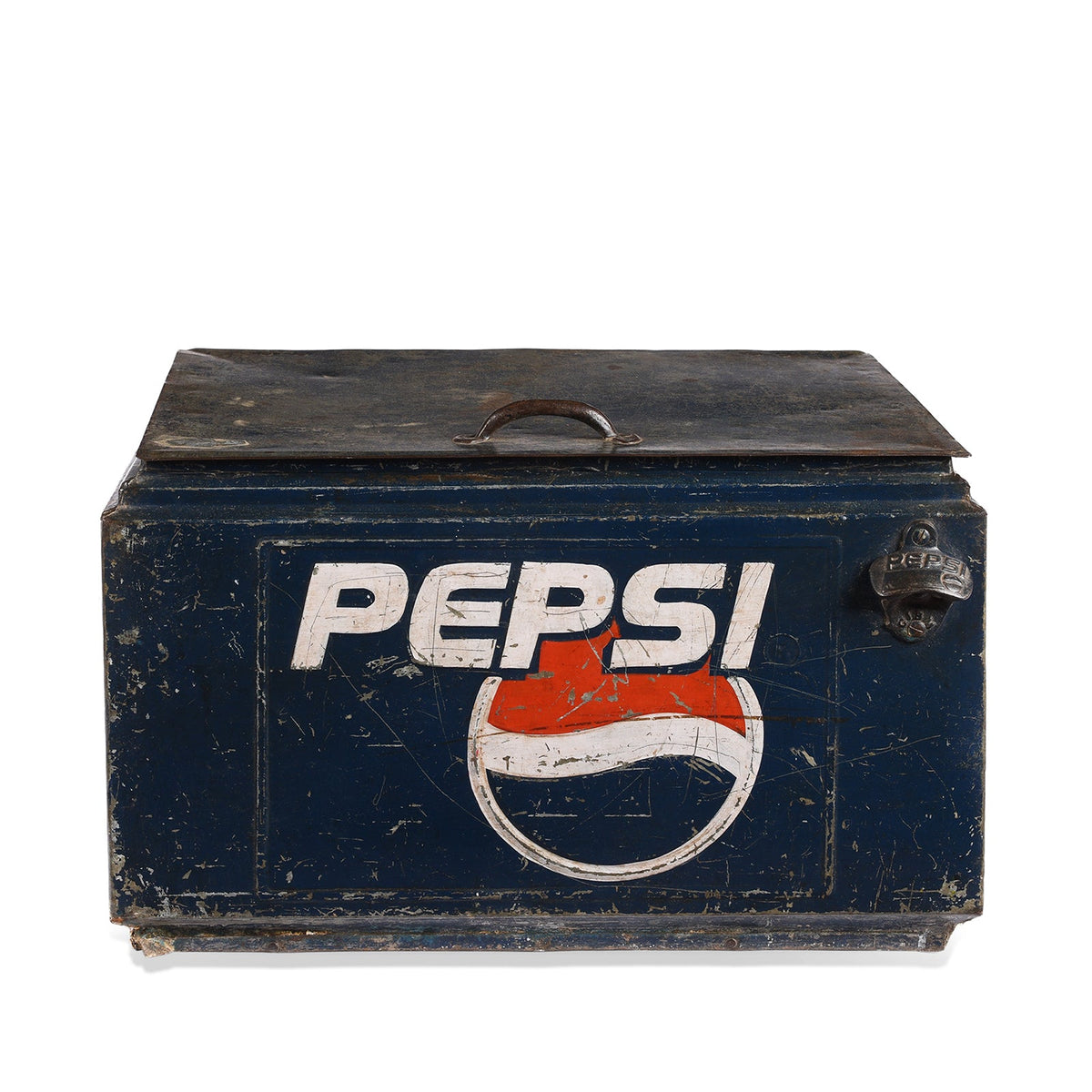 Vintage Pepsi Cool Box  - Circa 1950