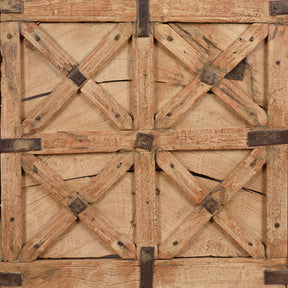 Stick Door From Jaisalmer - 19th Century
