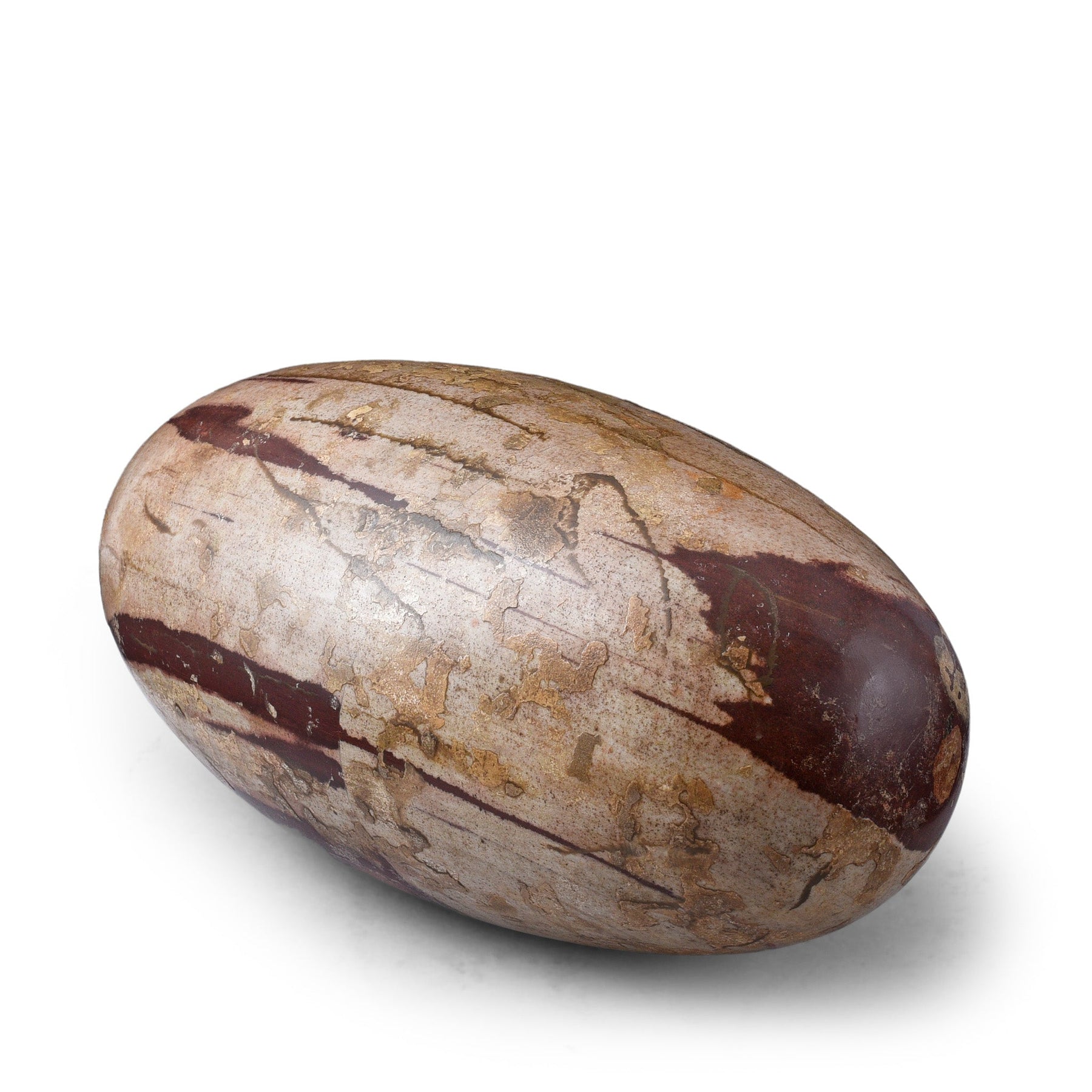 Stone Shiva Lingam - Ca 1900's