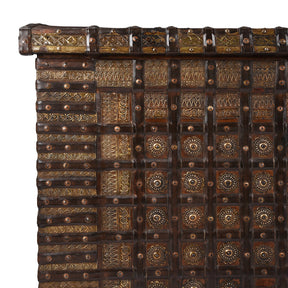 Pithara Dowry Chest From Saurashtra - Early 19th Century