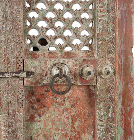 Painted Doors From Gujarat - 18thC