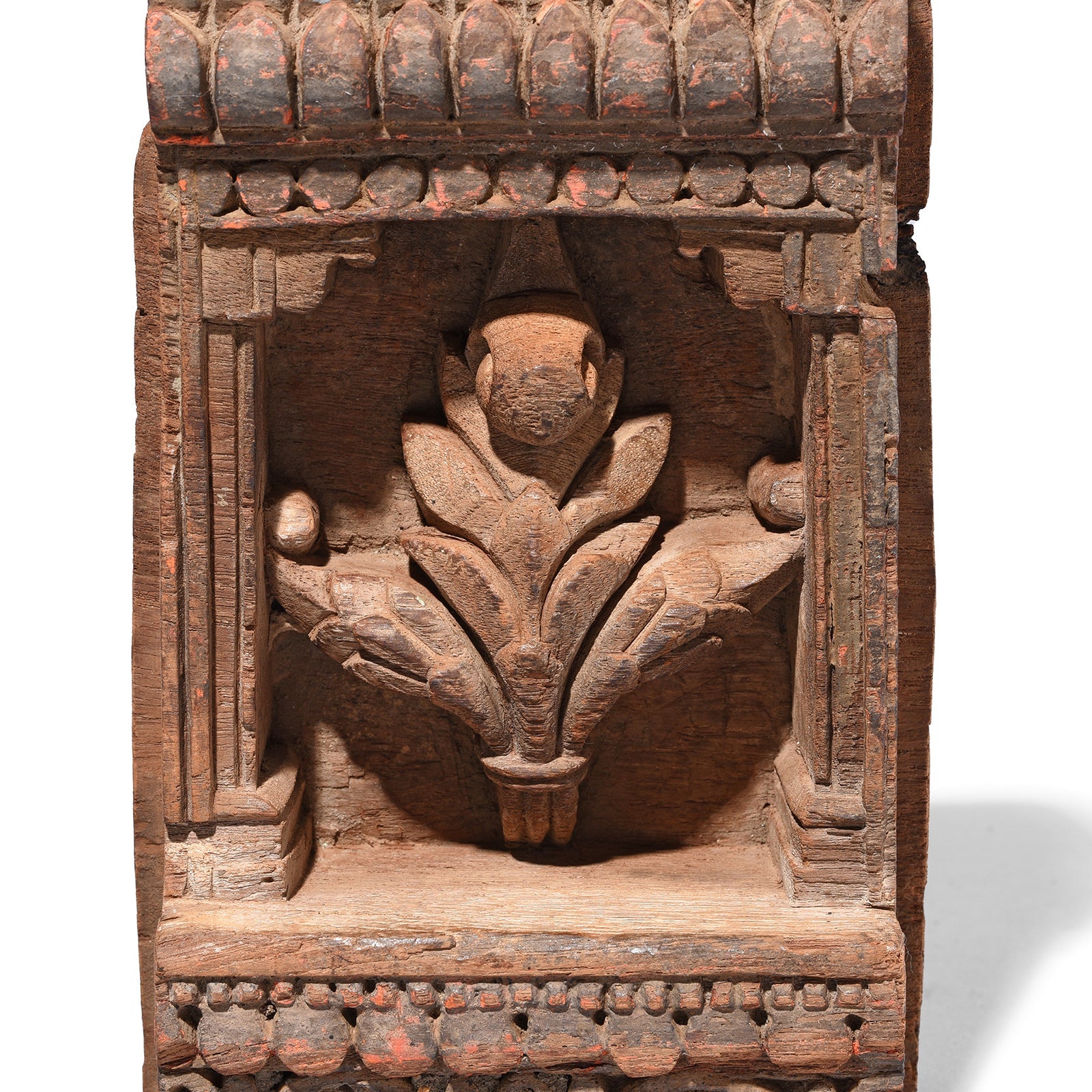 Carved Mughal Votive Panel - 19th Century