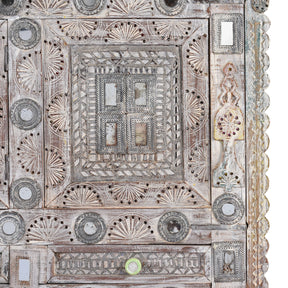 Rubari Damchiya Dowry Chest From Kutch - Ca 1940
