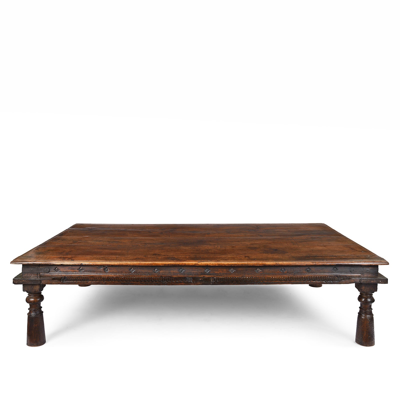 Takhat Table From Hyderabad - 19th Century