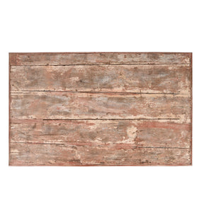 Painted Teak Takhat From Gujarat -  19th Century