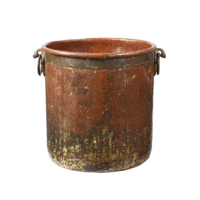 Copper Water Pot From Kerala - 19th Centruy