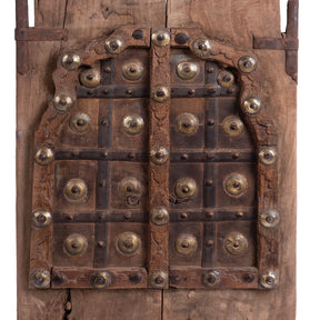 Window Shutters From Shekhawati - 19th Century