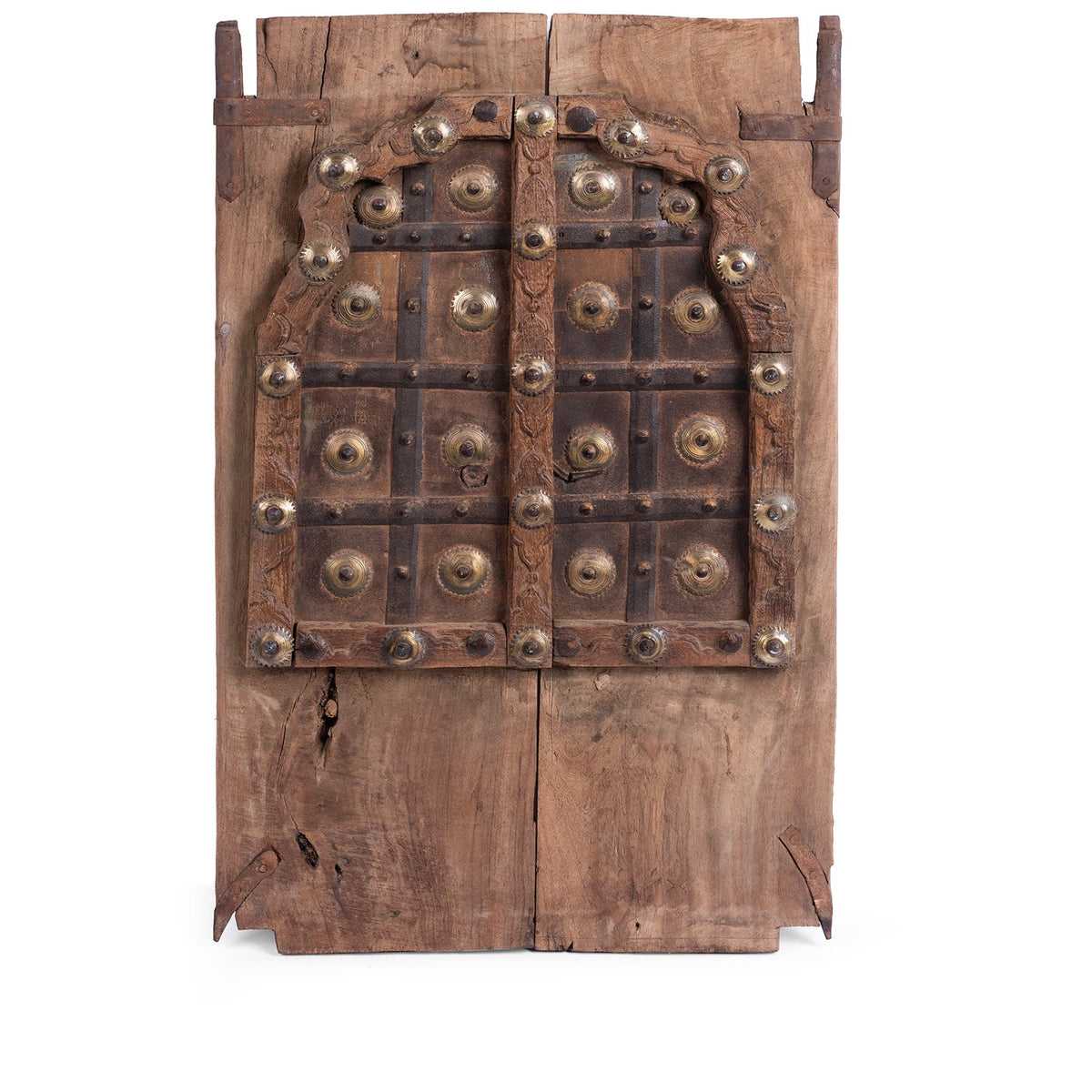 Window Shutters From Shekhawati - 19th Century