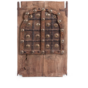 Window Shutters From Shekhawati - 19th Century