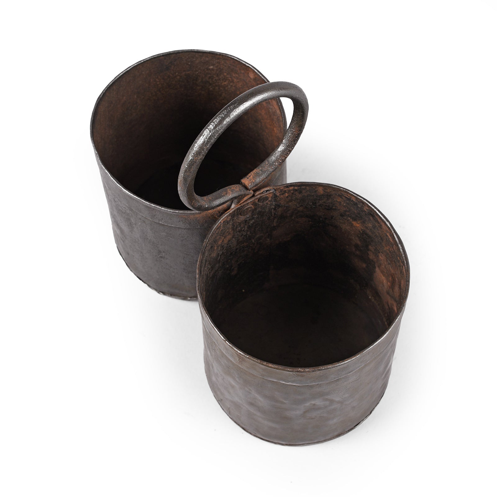 2 Way Iron Bottle Carrier