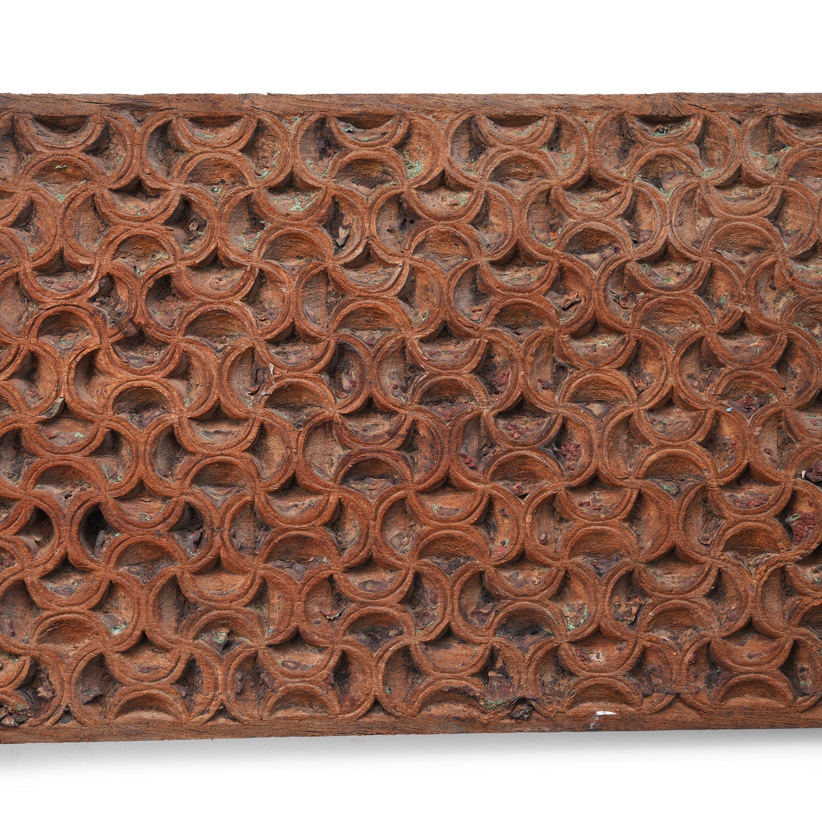 Ganesh Lintel From Bengal - 18th Century