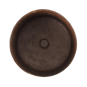 Iron & Brass South Indian Grain Measure - 19th Century