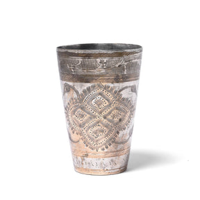Vintage Indian Lassi Cup - Ca 1900