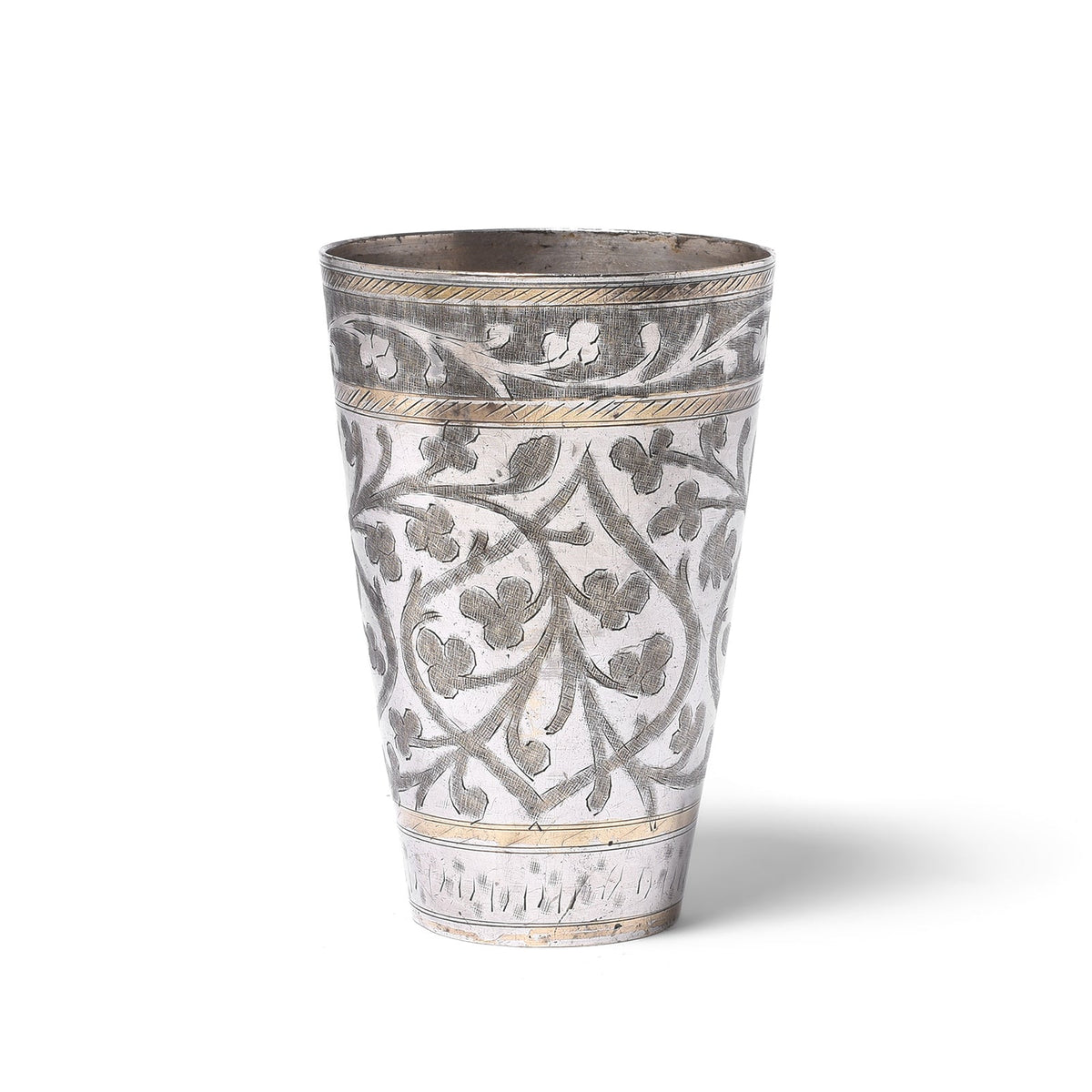 Vintage Indian Lassi Cup - Ca 1900