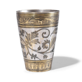Old Indian Lassi Cup