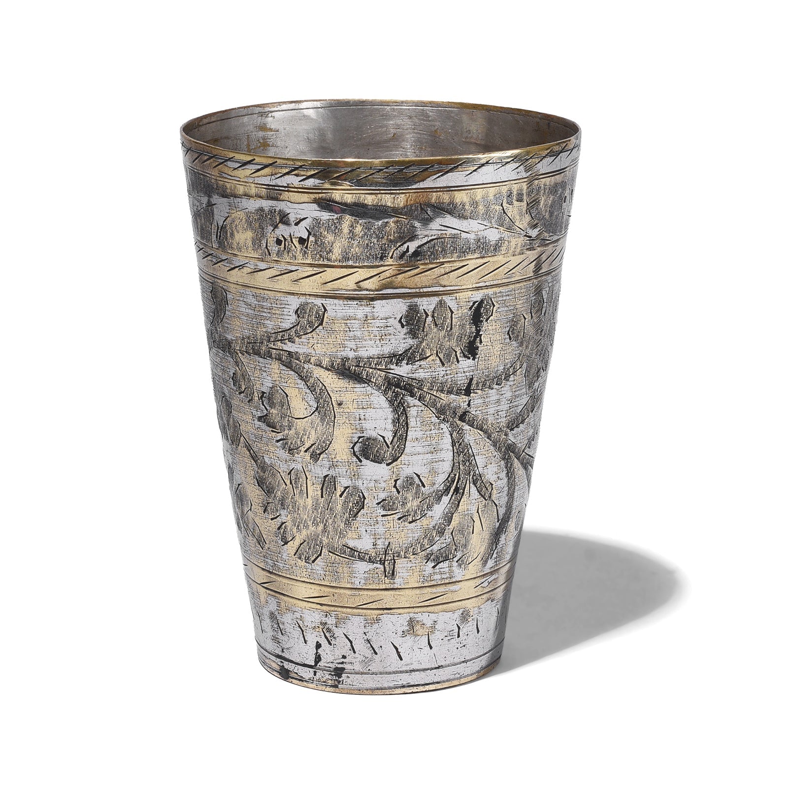 Old Indian Lassi Cup