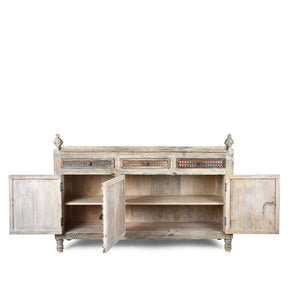 Damchiya Style Long Sideboard