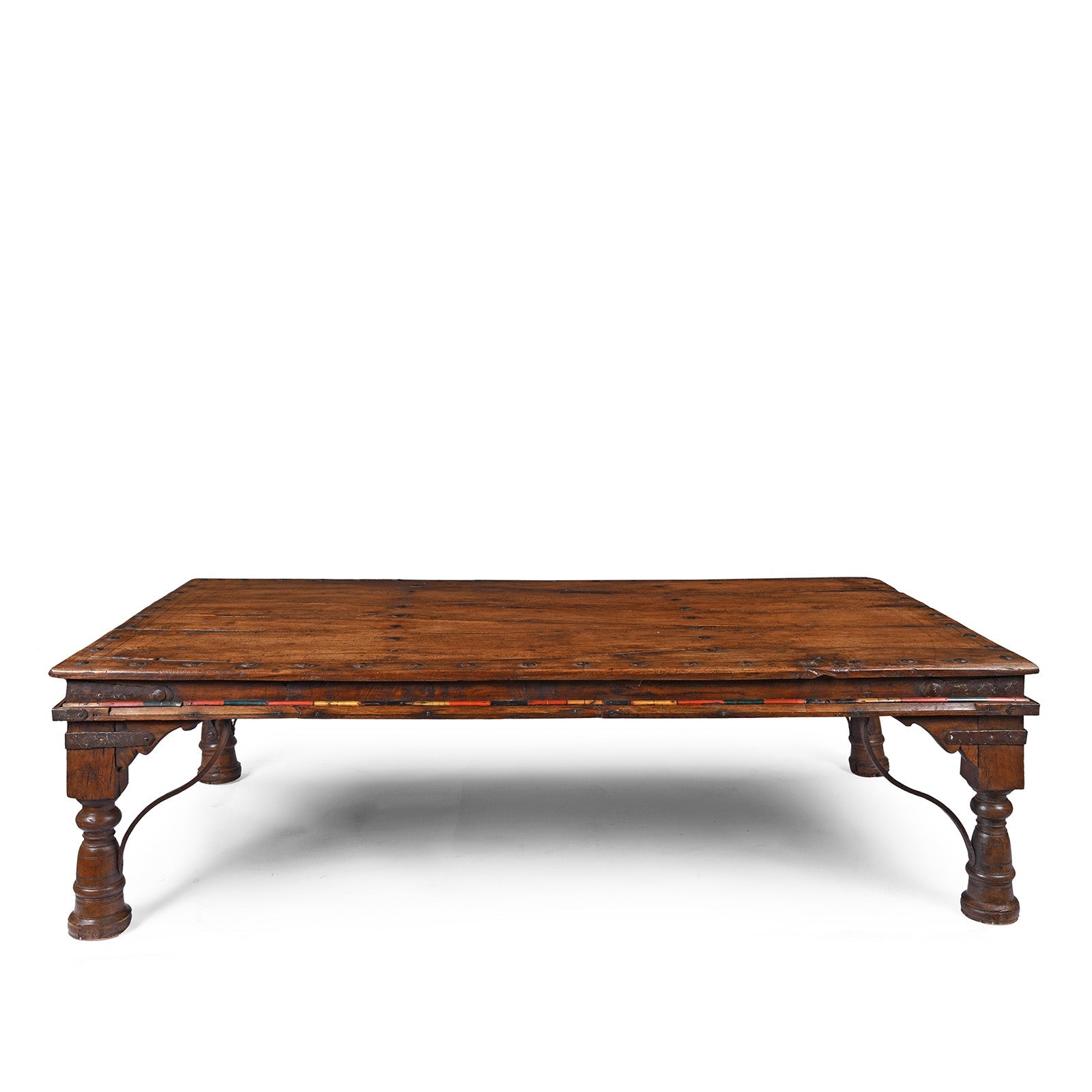 Takhat Table From Shekhawati - 19th Century