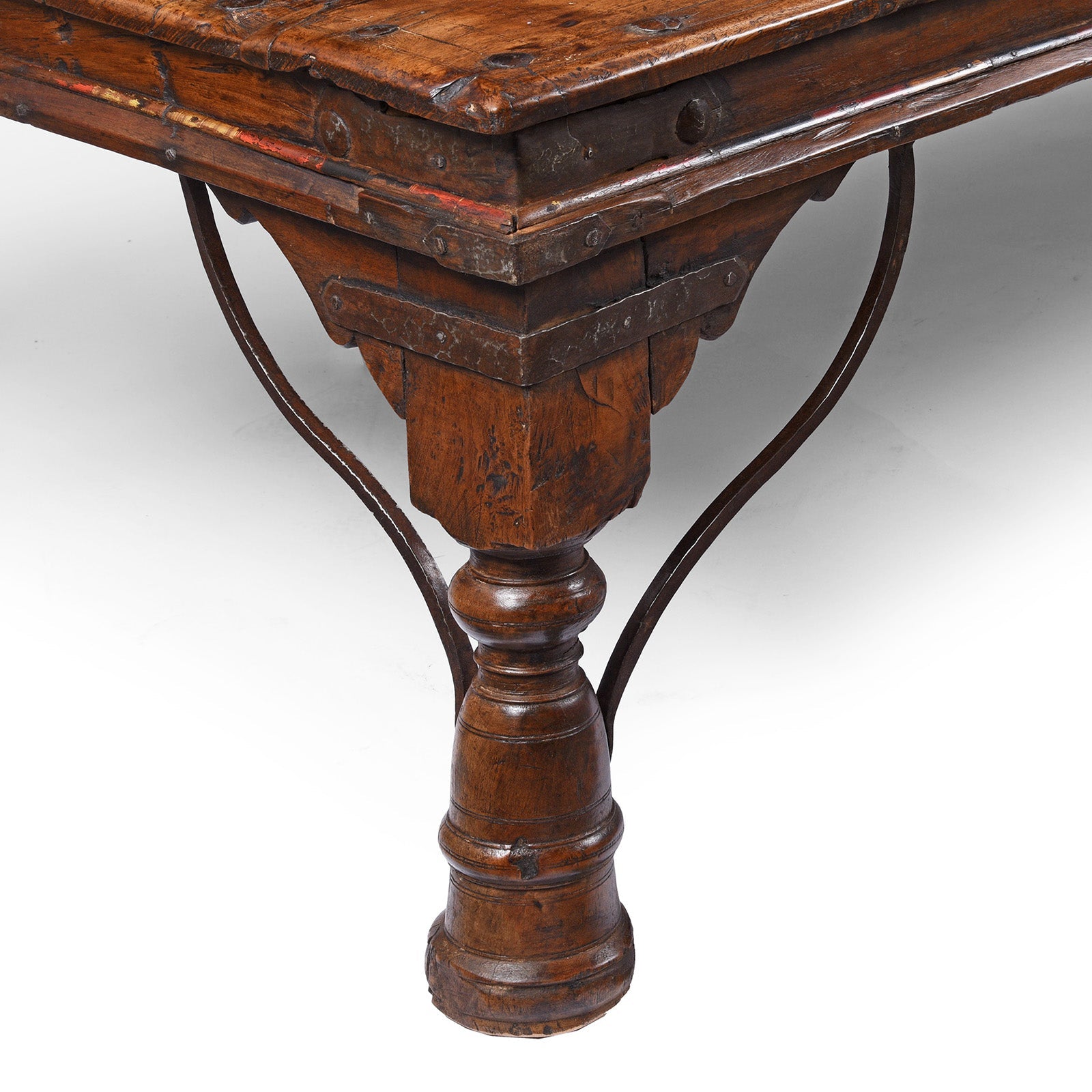 Takhat Table From Shekhawati - 19th Century