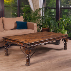 Takhat Table From Shekhawati - 19th Century