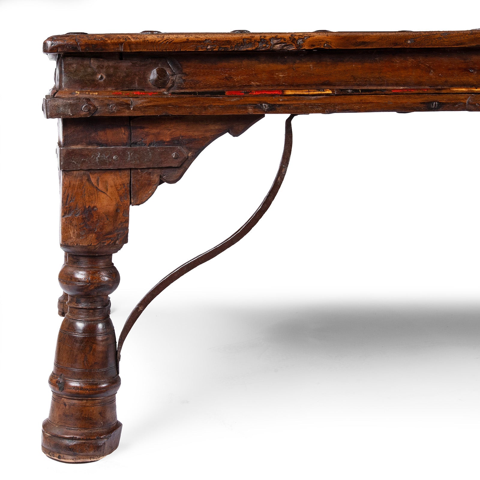 Takhat Table From Shekhawati - 19th Century