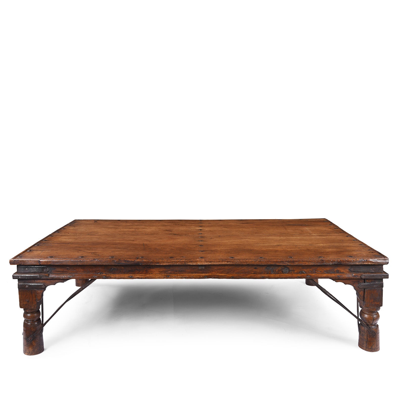 Takhat Table From Shekhawati - 19thC