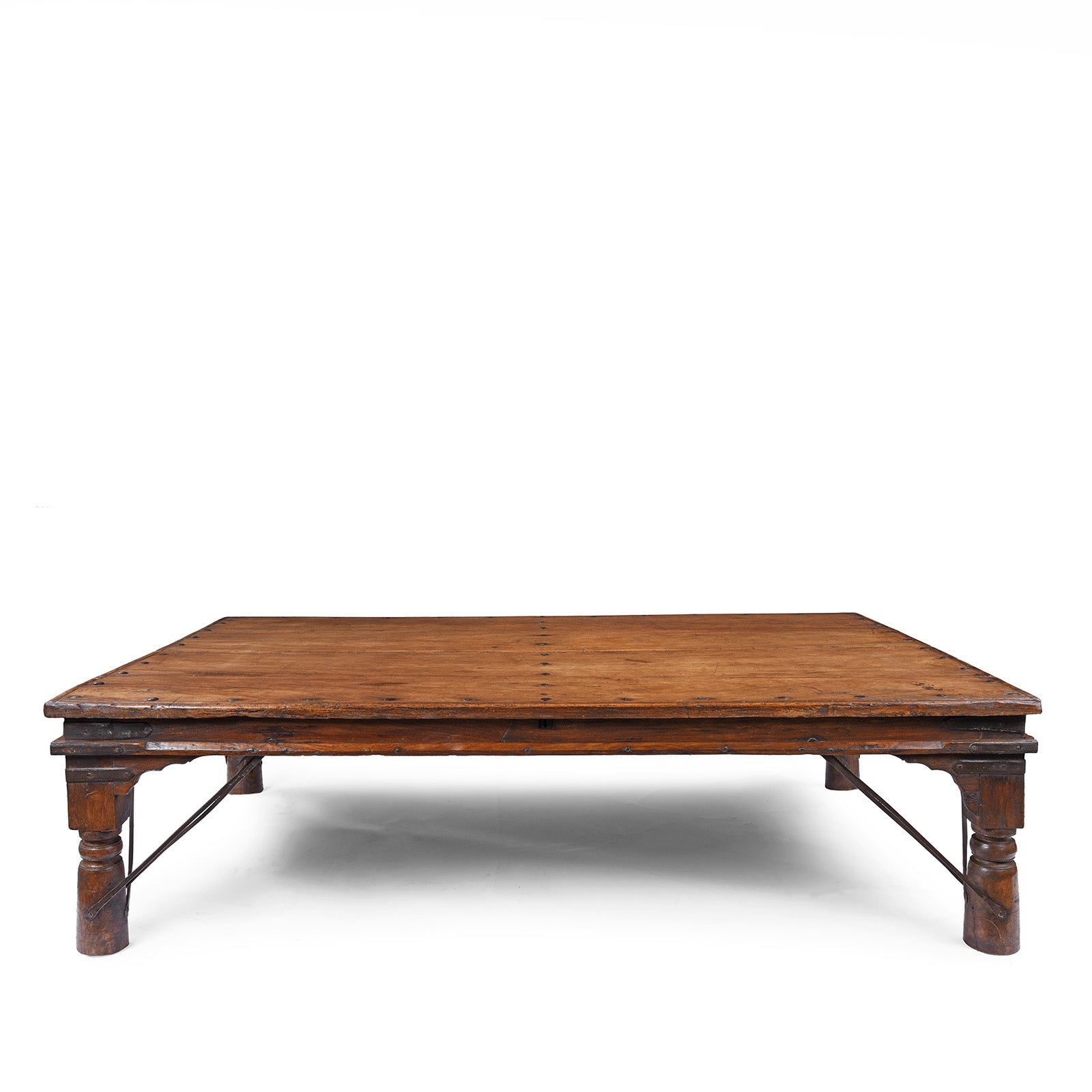 Takhat Table From Shekhawati - 19thC