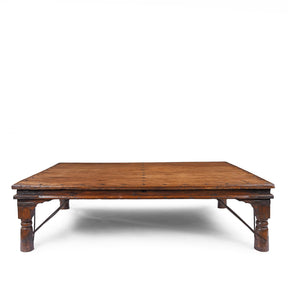 Takhat Table From Shekhawati - 19thC