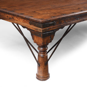 Takhat Table From Shekhawati - 19th Century