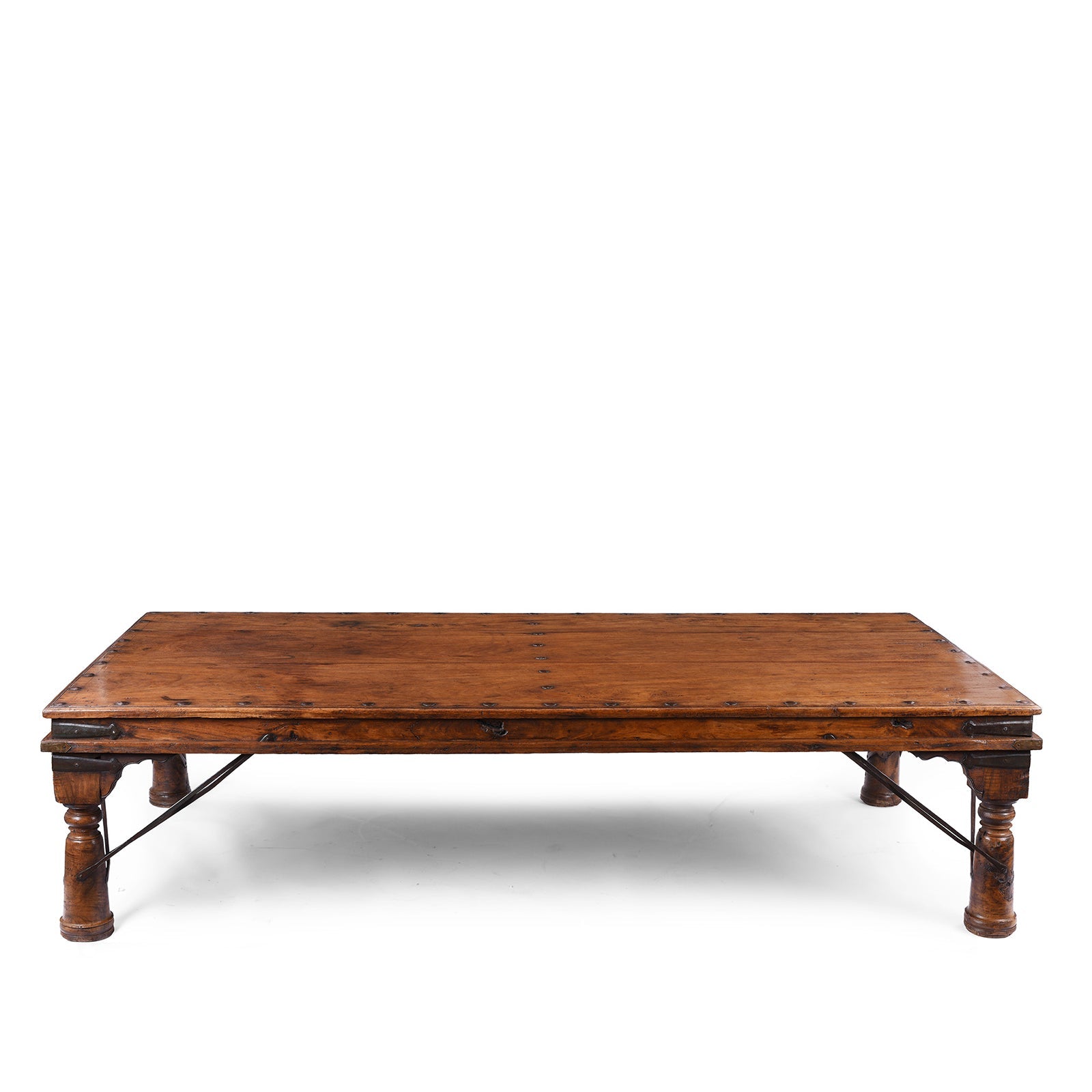 Takhat Table From Shekhawati - 19th Century