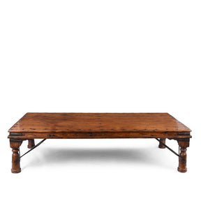 Takhat Table From Shekhawati - 19th Century