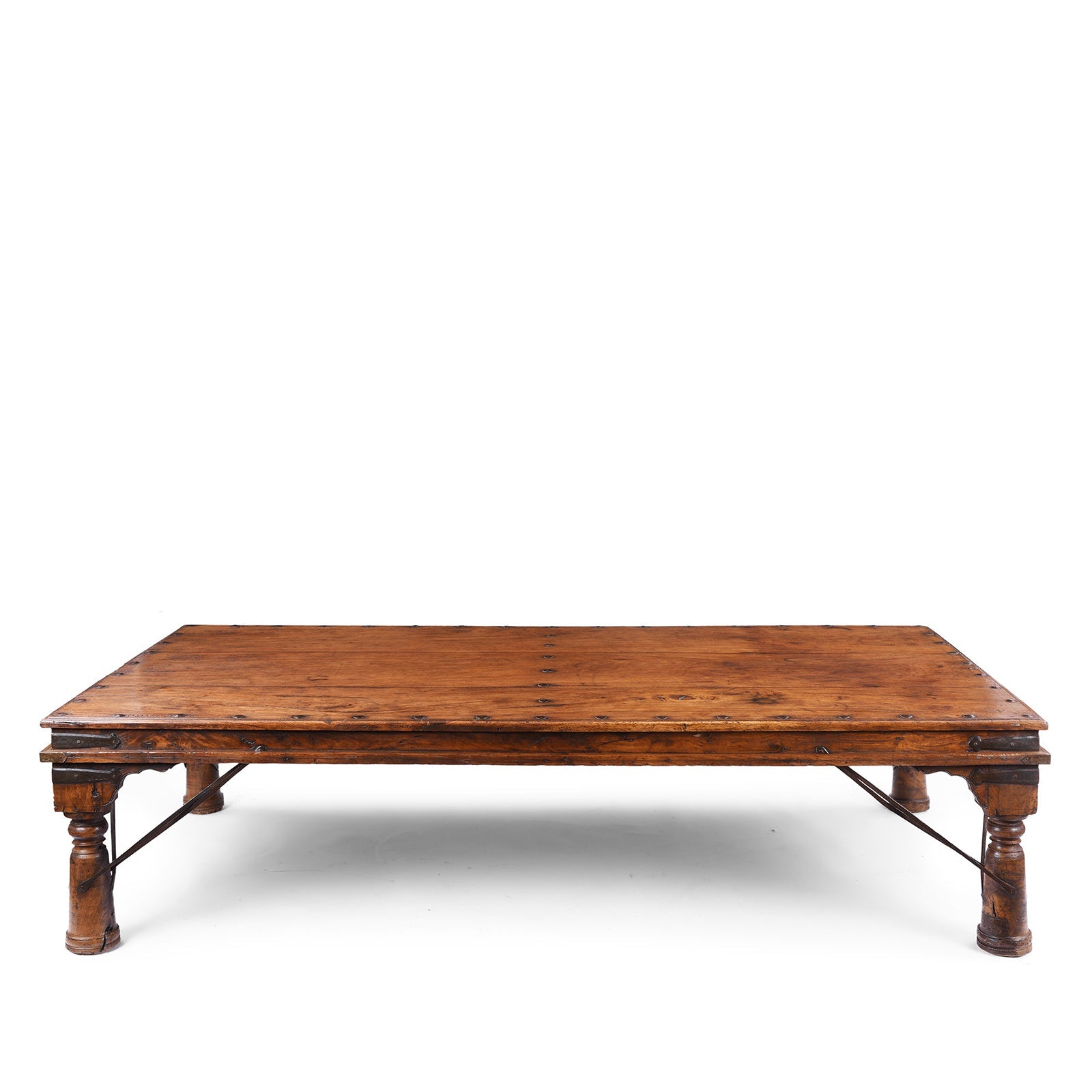 Takhat Table From Shekhawati - 19th Century