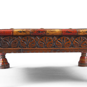 Indian 'Bajot' Prayer Table From Shekhawati - 19thC