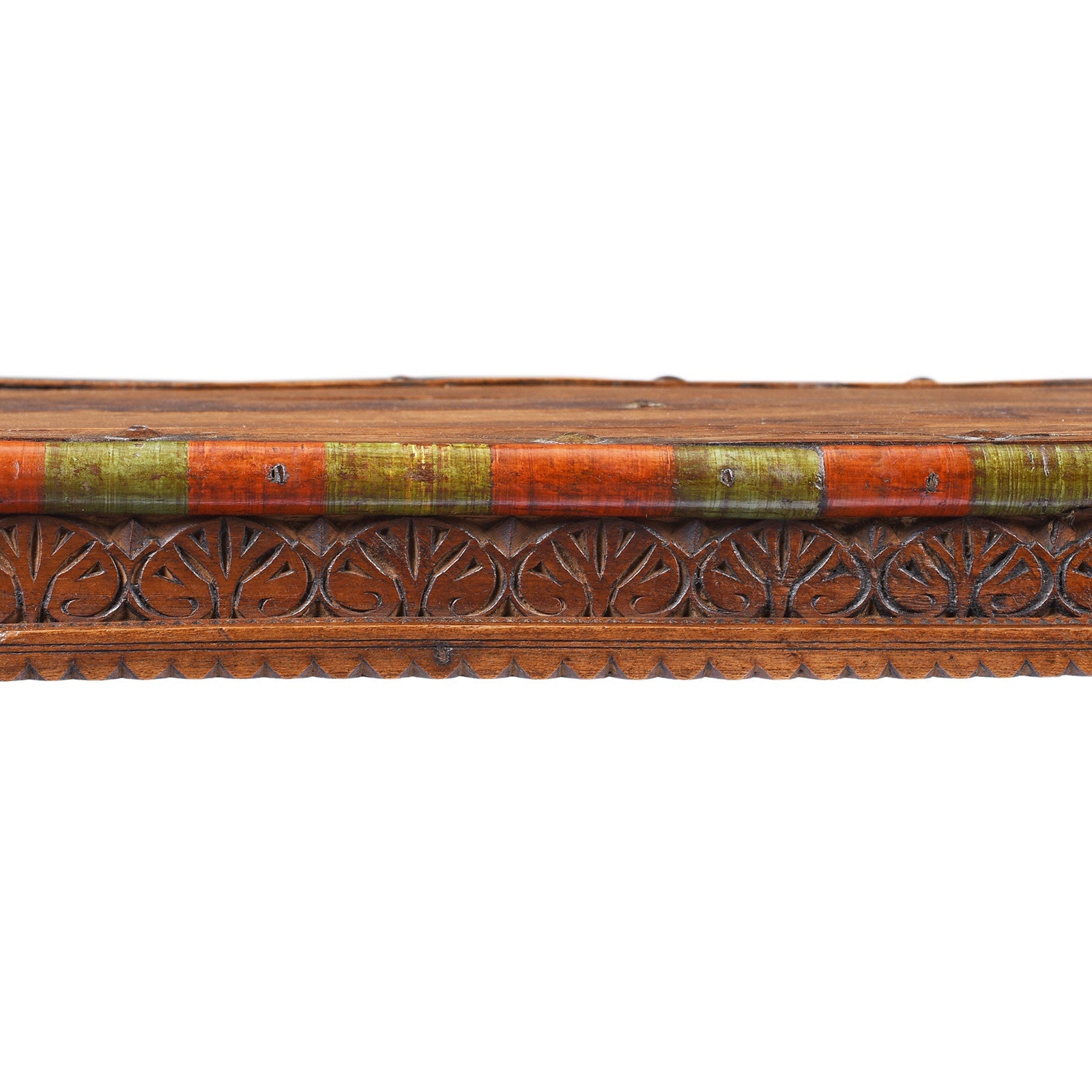 Bajot Low Table From Shekhawati - 19th Century
