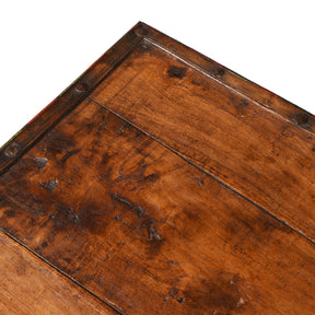 Bajot Low Table From Shekhawati - 19th Century