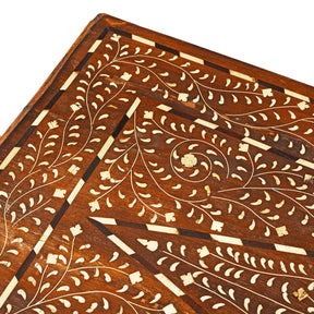 Bone Inlay Chest Of Drawers - Ca 1920