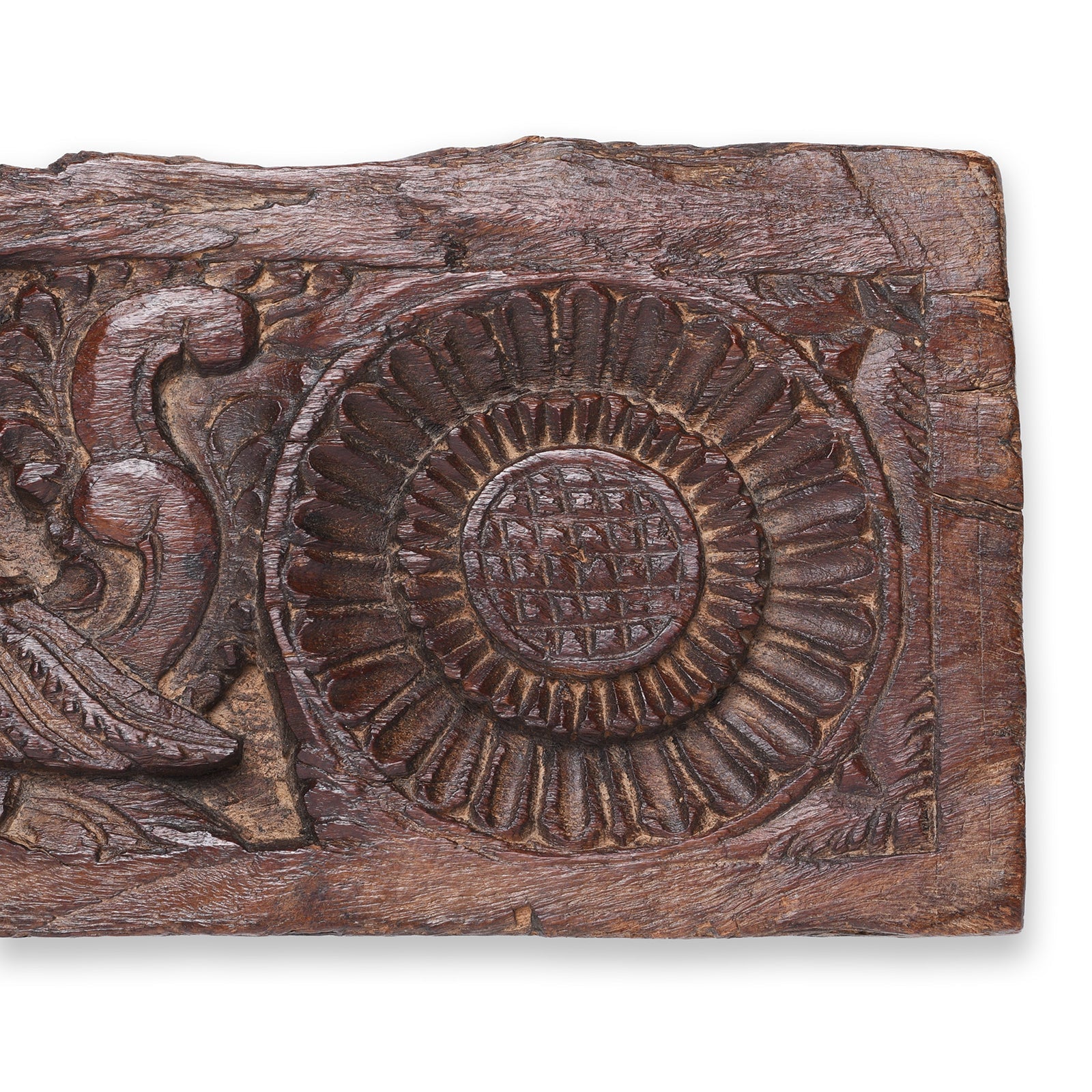 Lintel Panel From South India - 19th Century