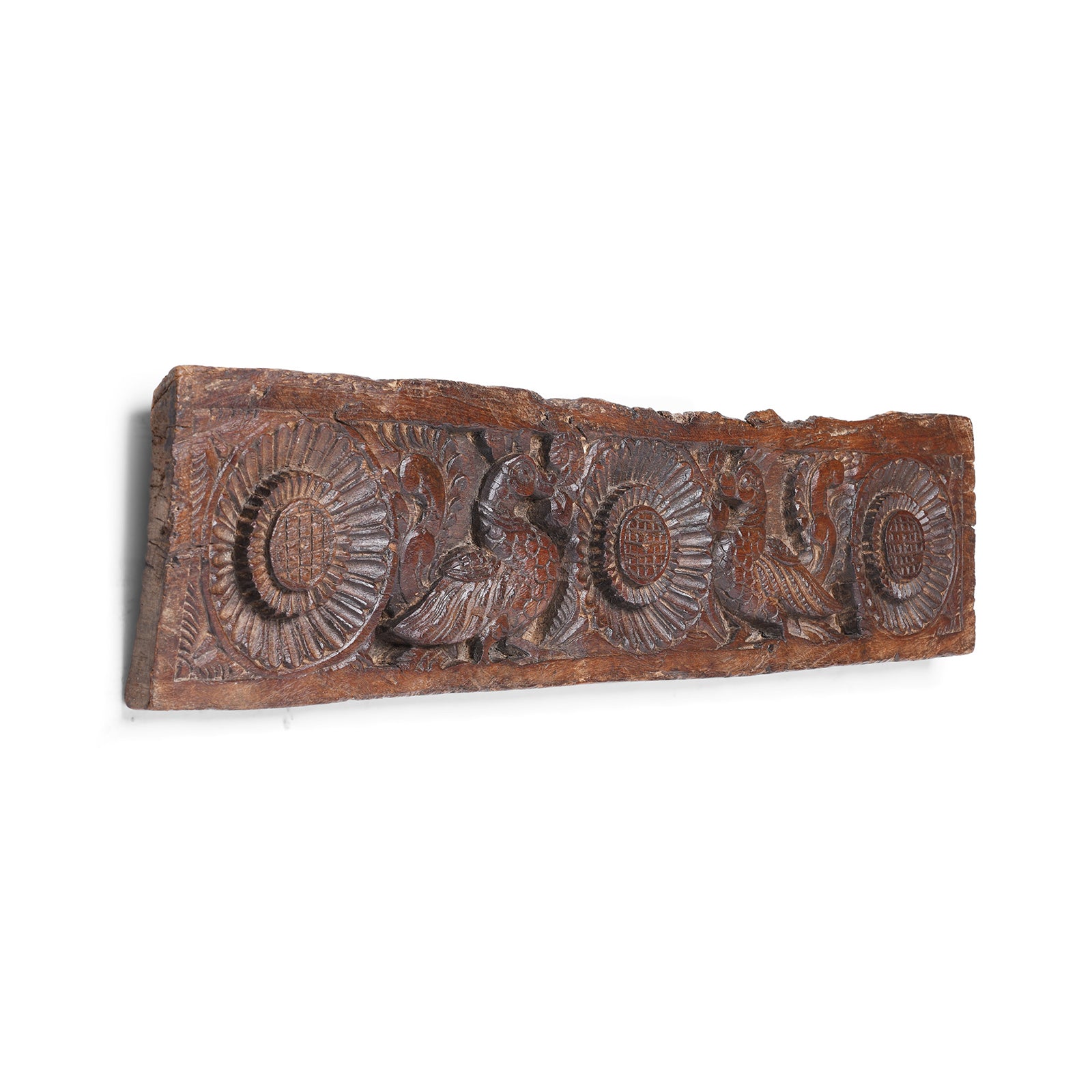 Lintel Panel From South India - 19th Century