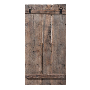 Baiga Tribal Panel From Chhattisgarh - 19th Century