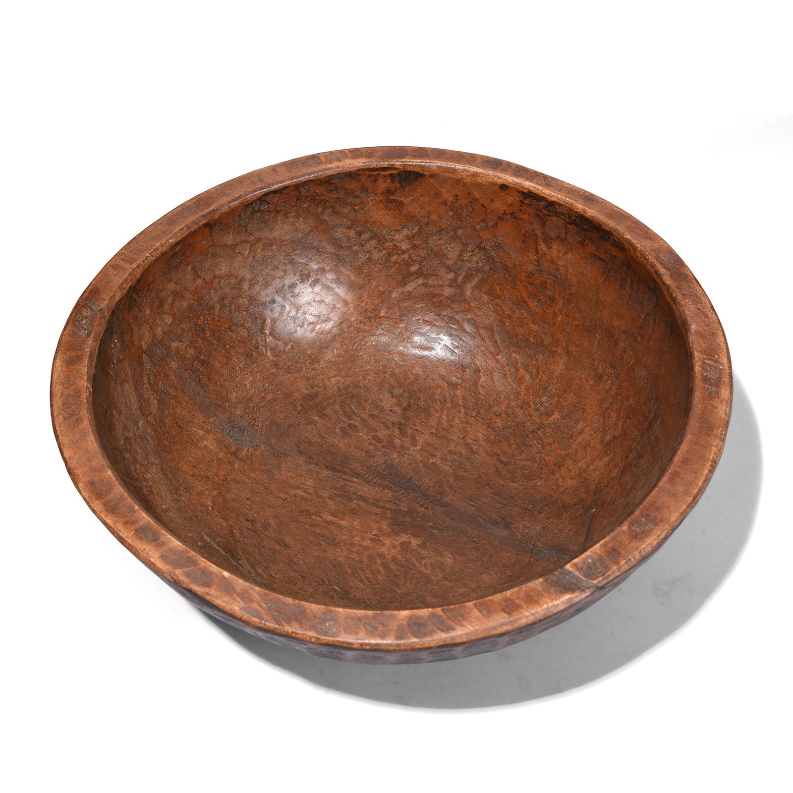 Old Bowl From Nepal