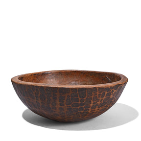 Old Bowl From Nepal