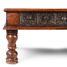 Reclaimed Teak Takhat Coffee Table