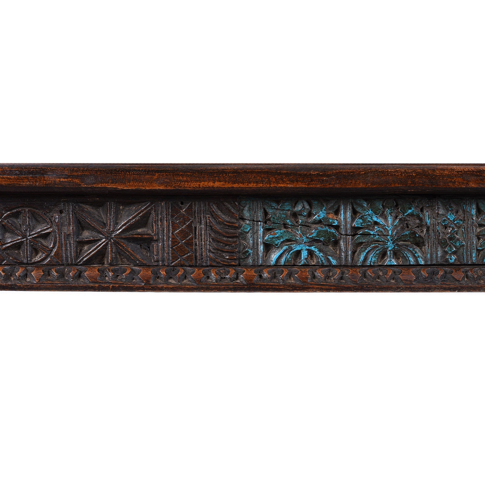 Takhat Table With Lacquer Legs