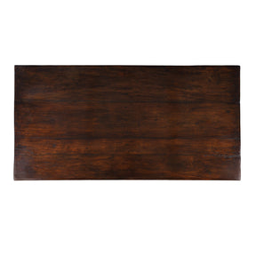 Takhat Table With Lacquer Legs