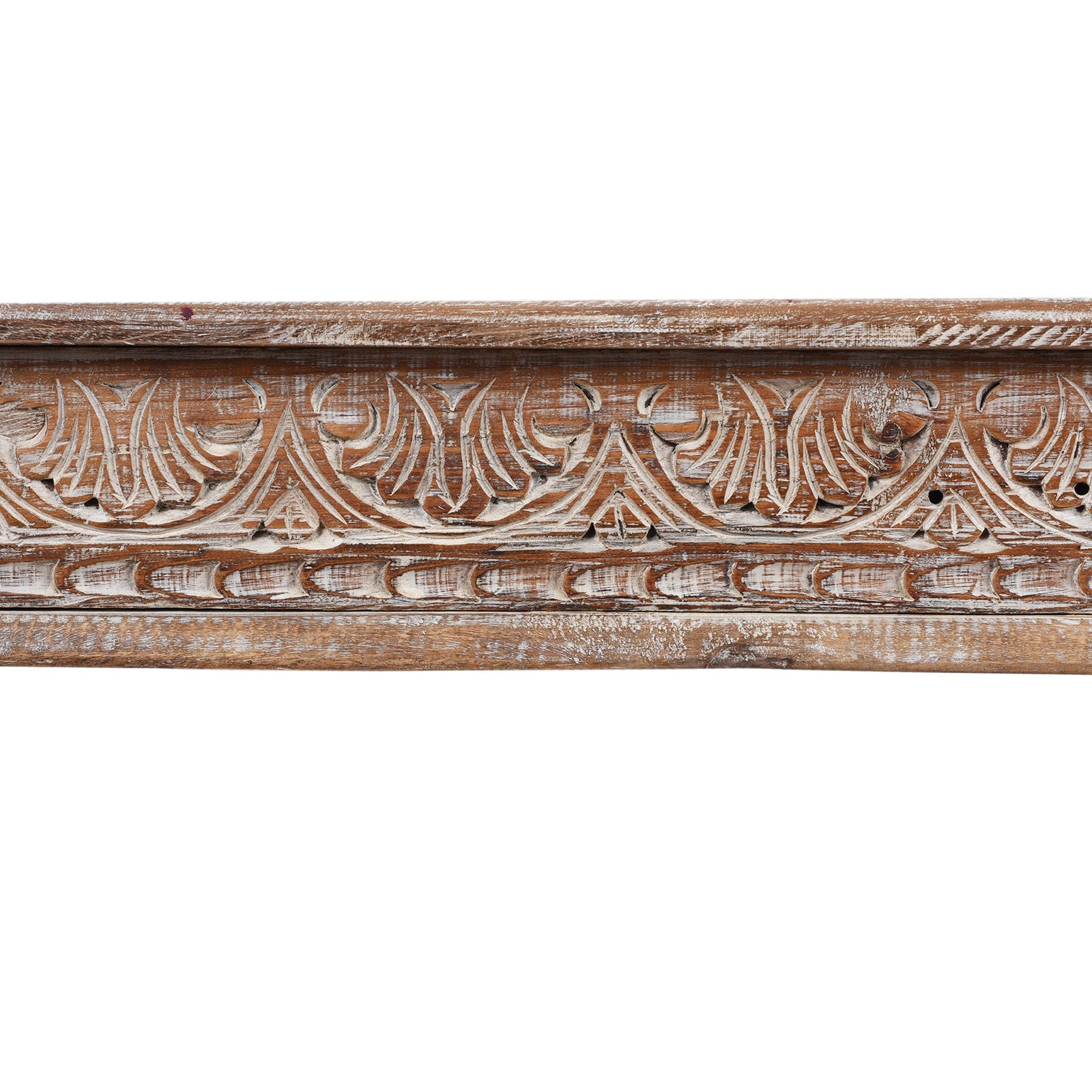 Indian Takhat Coffee Table Made From Reclaimed Teak