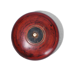 Lacquer Pot From Rajasthan - Ca 1920