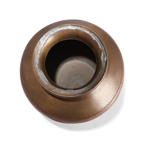 Ganga Jumna Ravitra Pani Lota From Haridwar - 19th Century