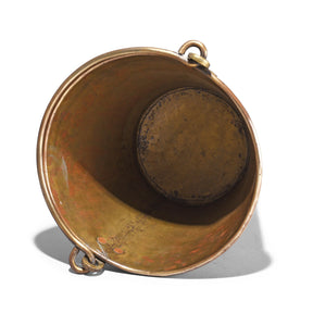 Old Brass Bucket - Nagpur Municipal Council 1954