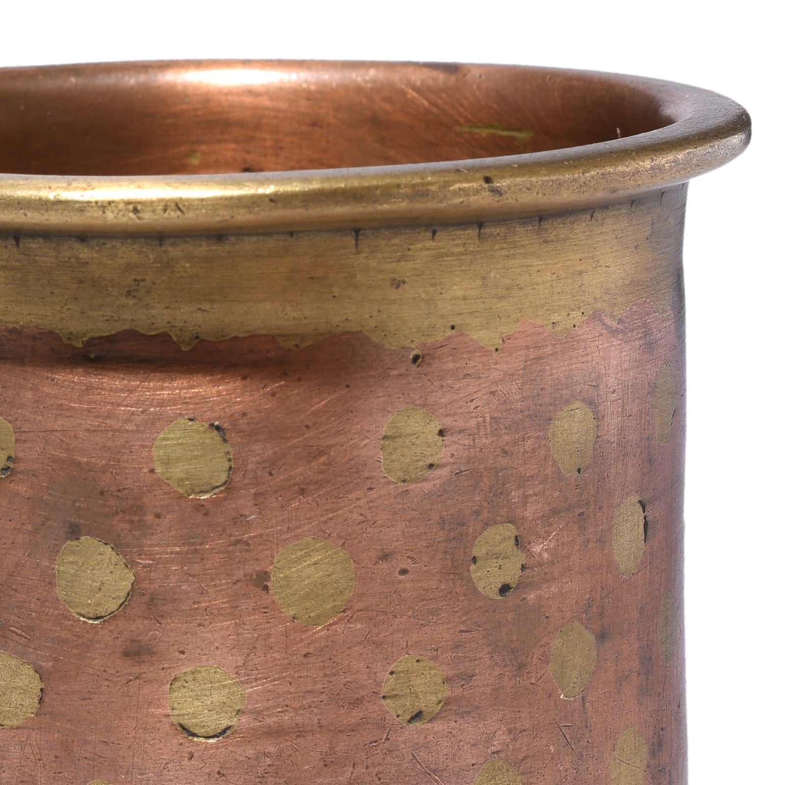 Panch Patra Holy Water Pot - 19th Century